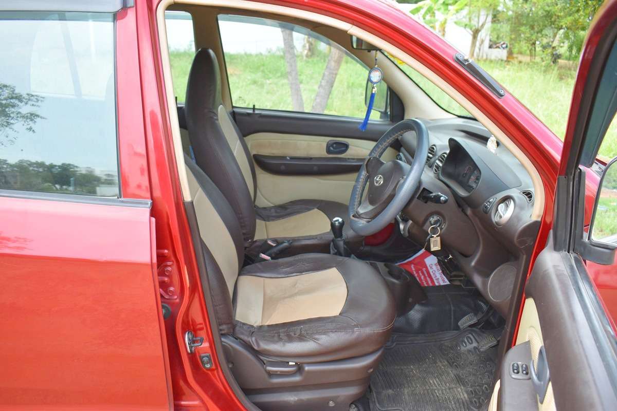 Hyundai Santro Xing - Image 5