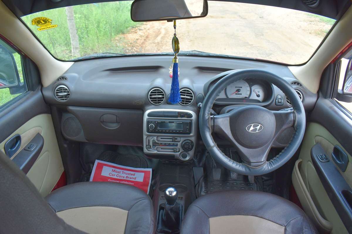 Hyundai Santro Xing - Image 7