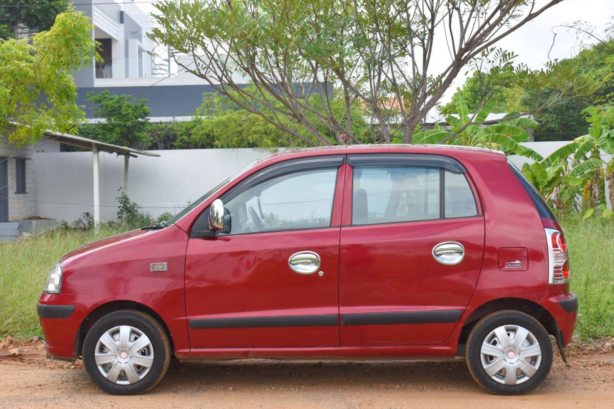 Hyundai Santro Xing - Image 4