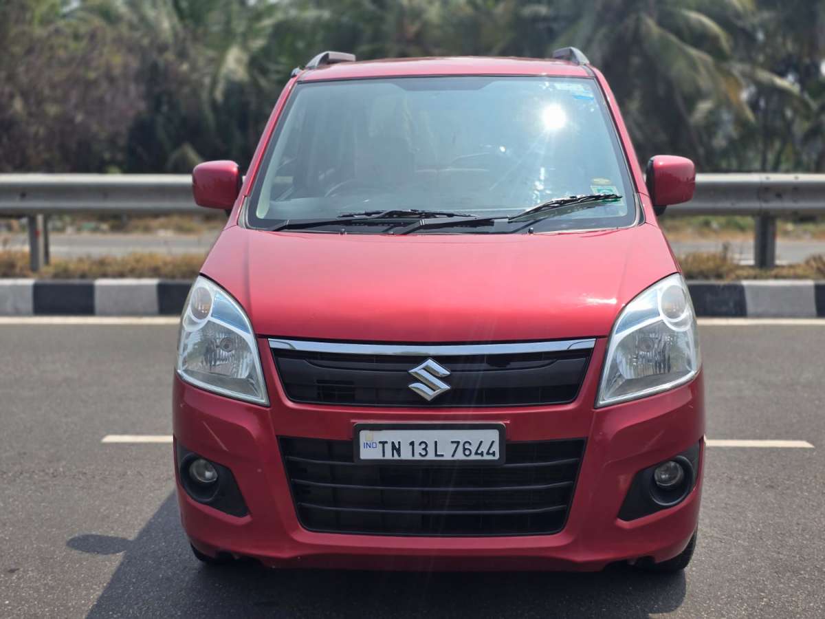 Maruti Suzuki Wagon R VXI