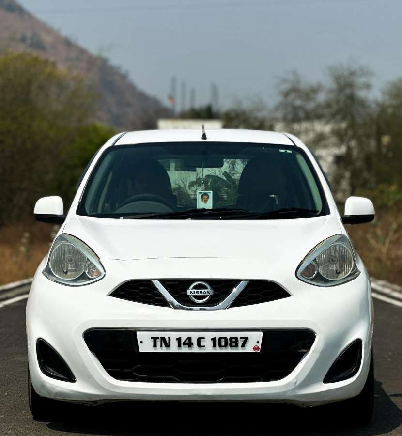 Nissan Micra XL