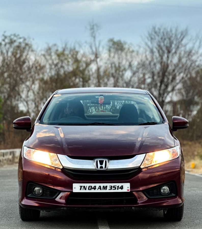 Honda City V