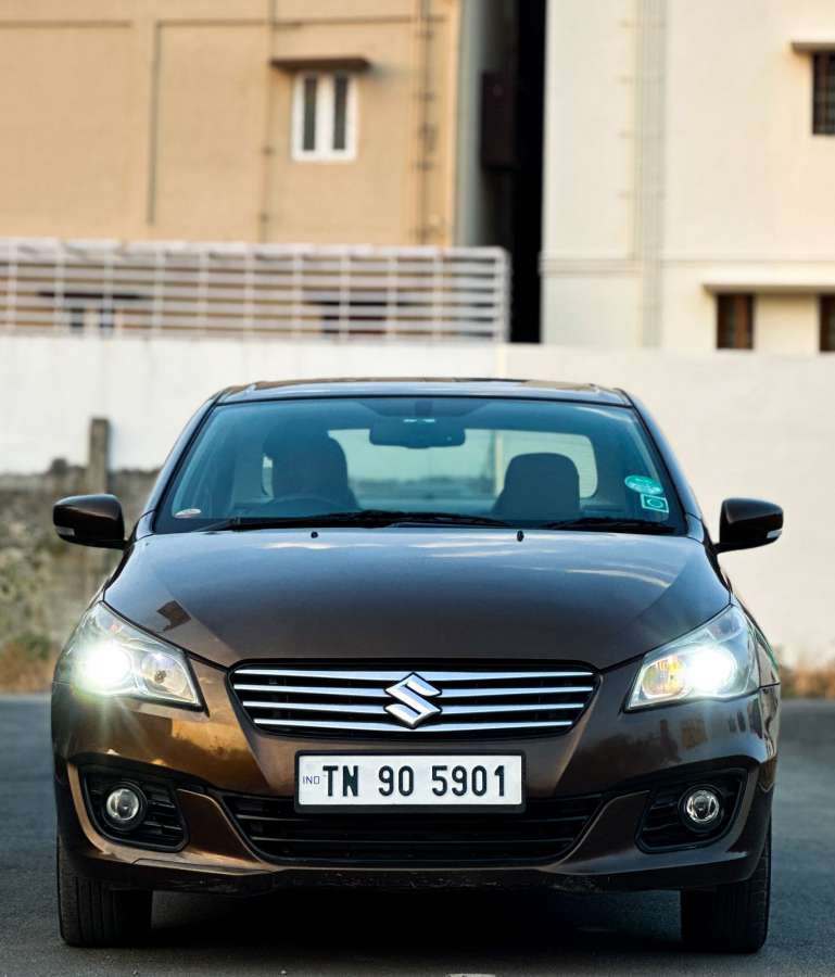 Maruti Suzuki Ciaz ZDI
