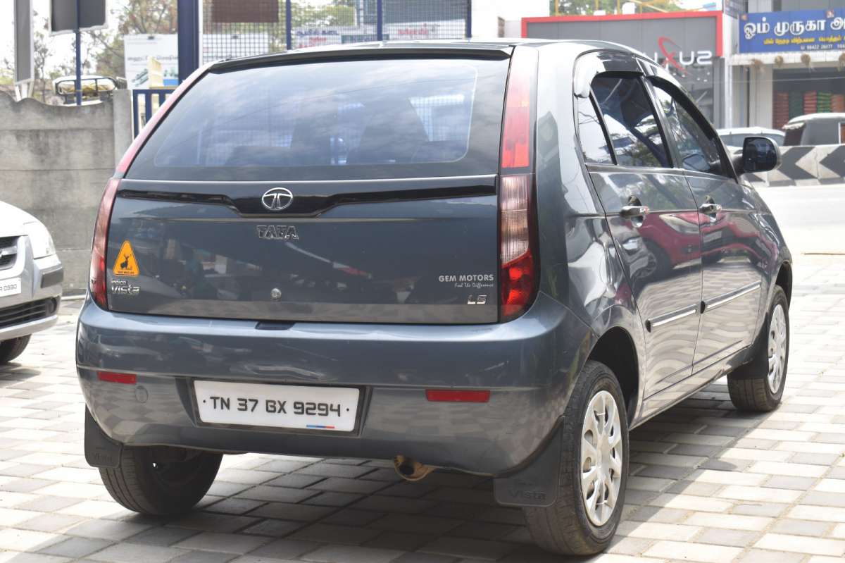 Tata Indica Vista - Image 8