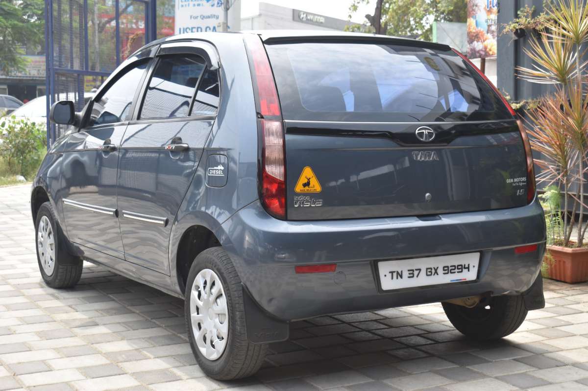 Tata Indica Vista - Image 7