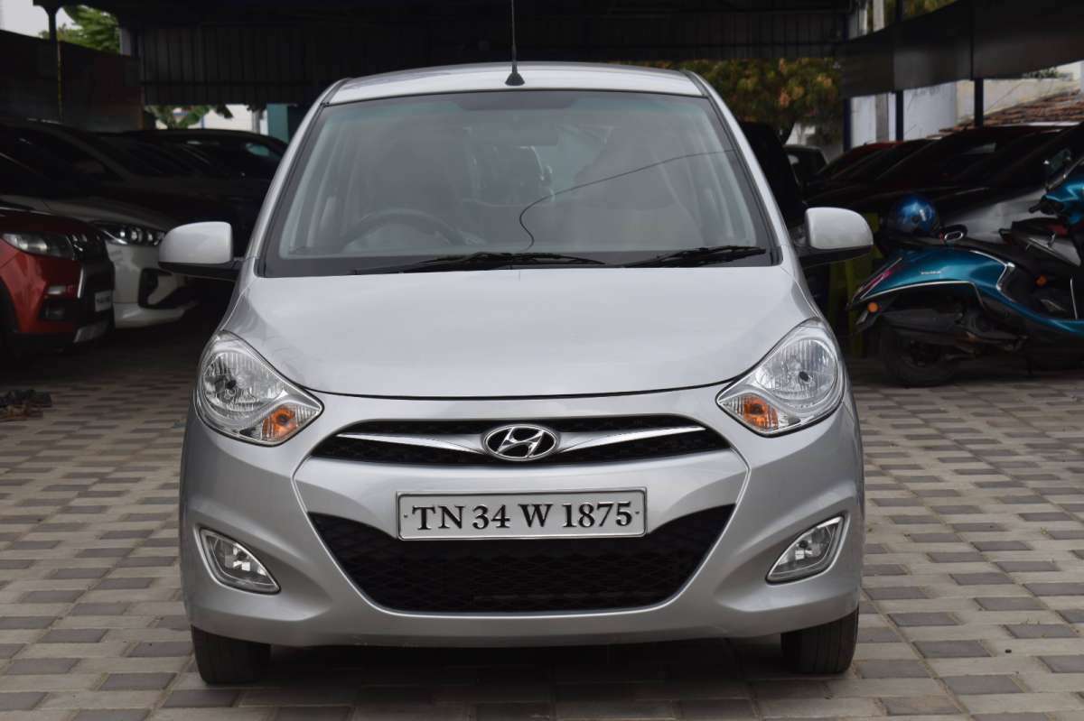 Hyundai i10