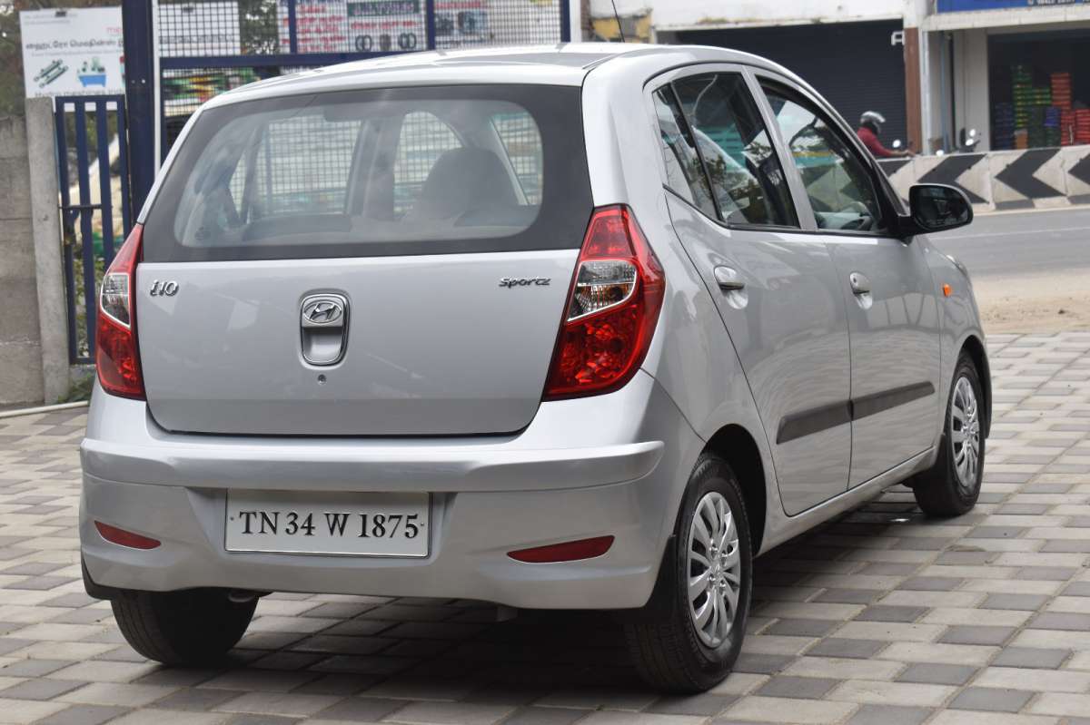 Hyundai i10 - Image 7