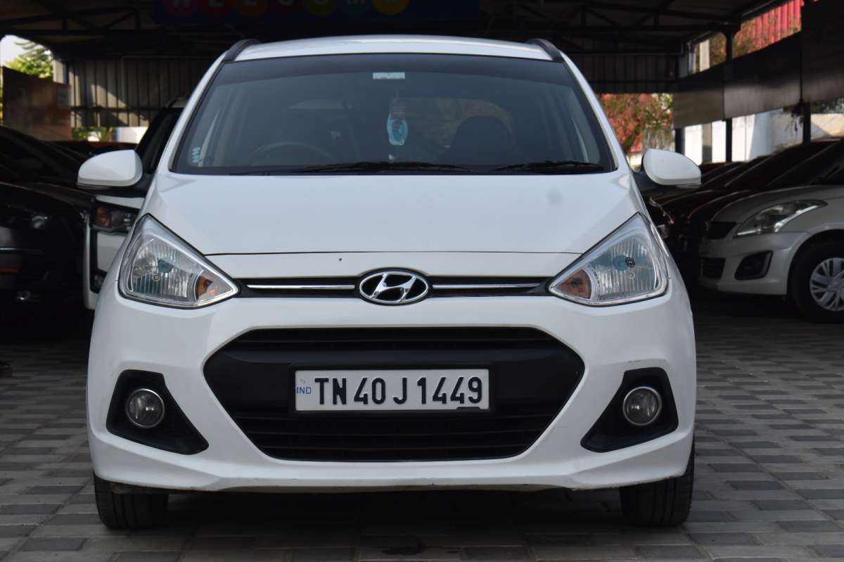 Hyundai Grand I10