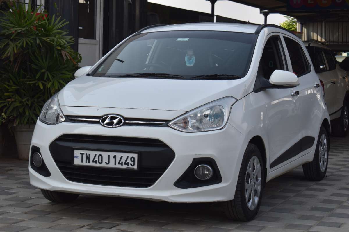 Hyundai Grand I10 - Image 3