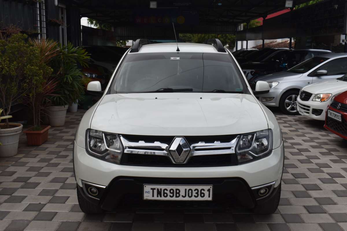 Renault Duster others