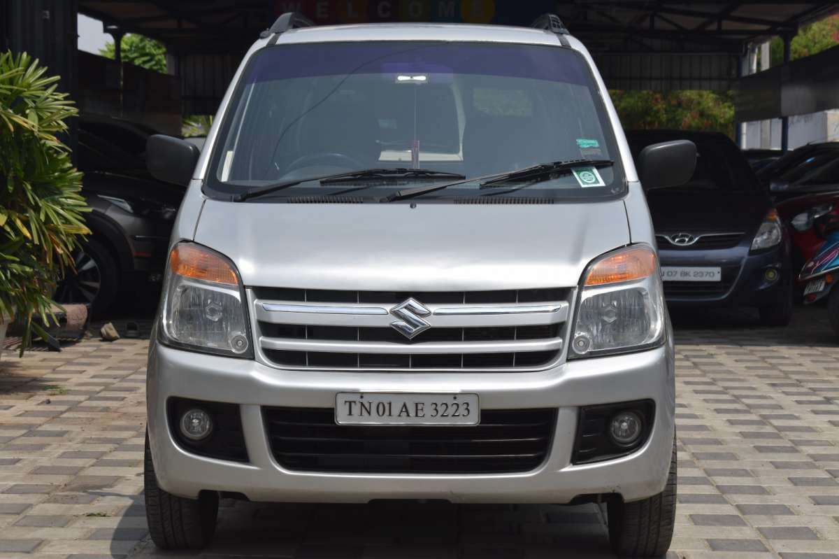 Maruti Suzuki Wagon R LX