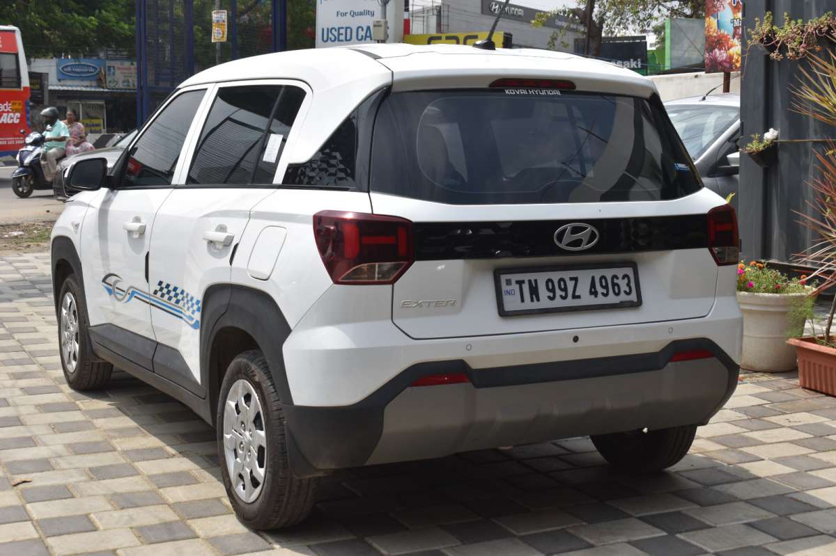 Hyundai Exter - Image 8