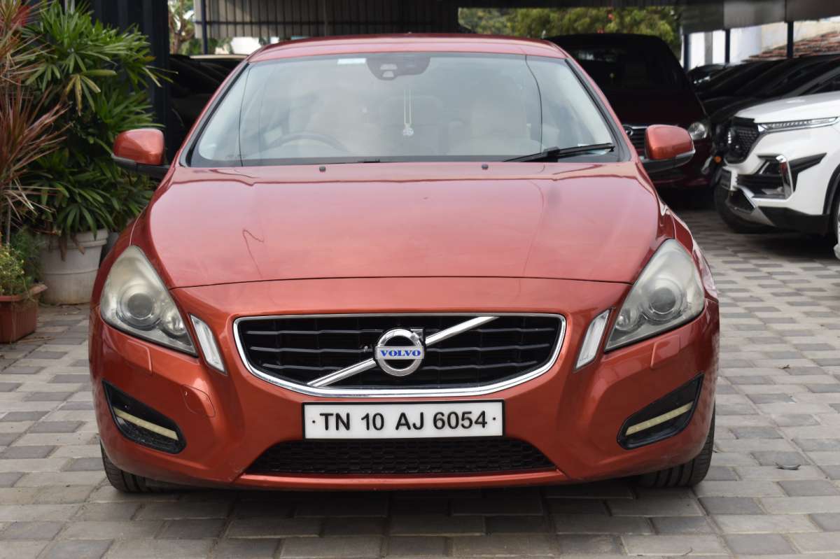 Volvo S60 D3