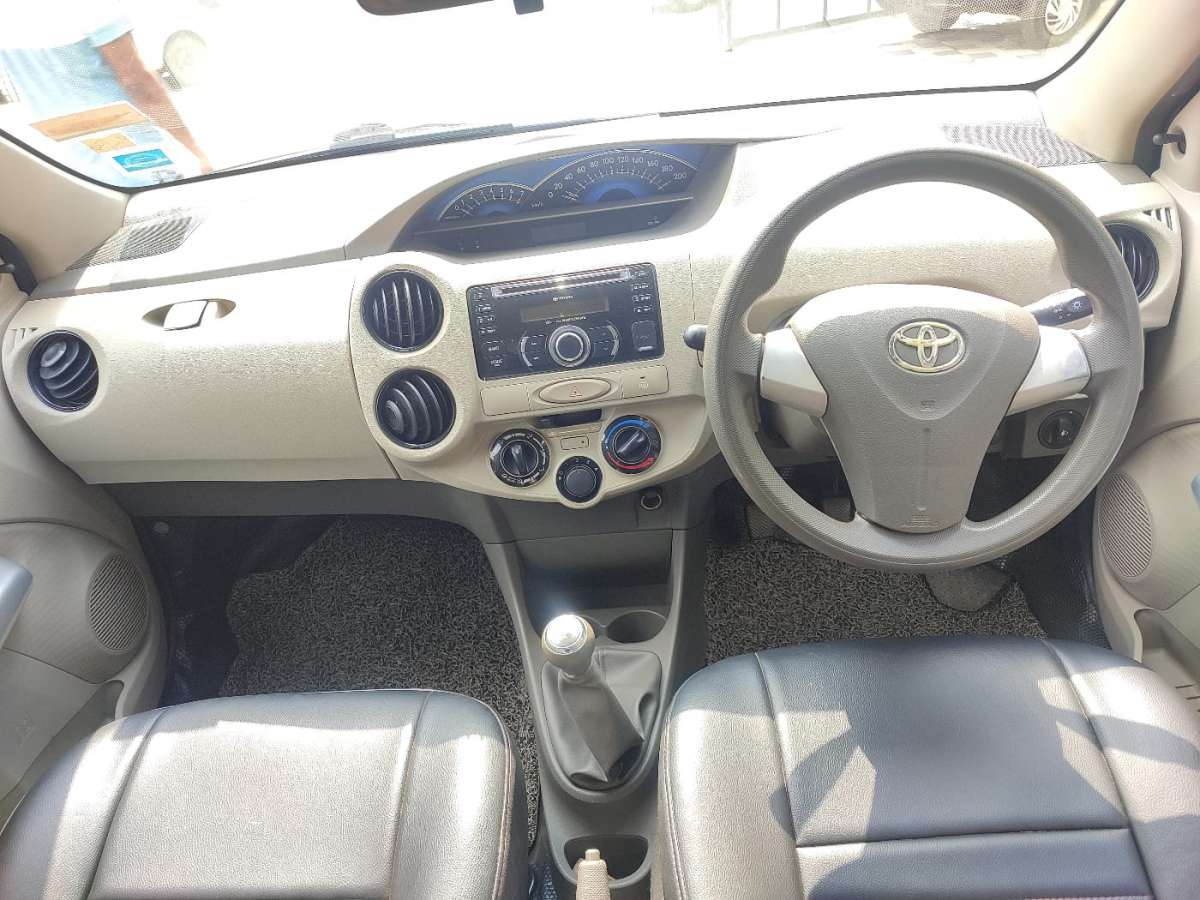 Toyota Etios - Image 5