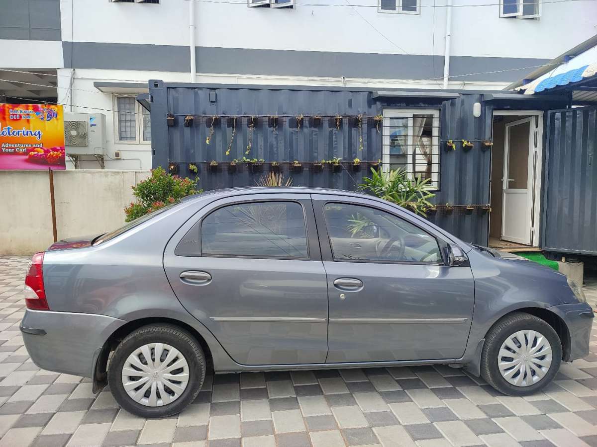 Toyota Etios - Image 4