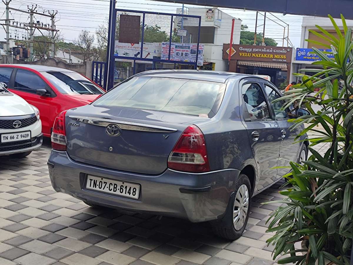 Toyota Etios - Image 8