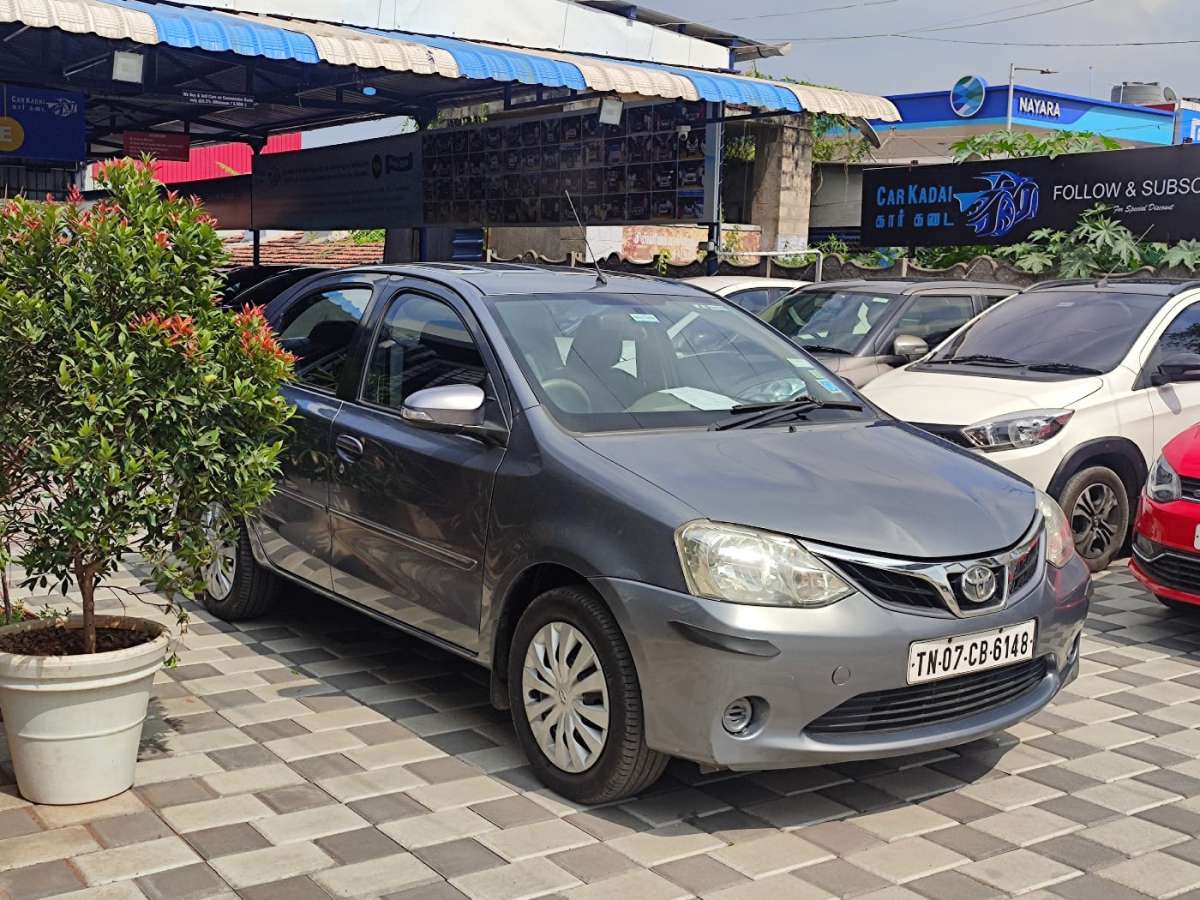 Toyota Etios - Image 3