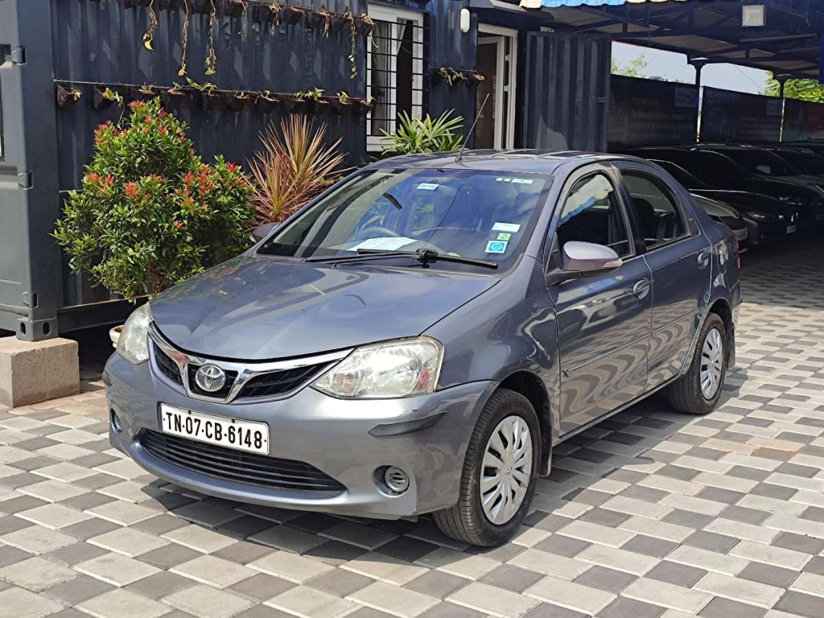 Toyota Etios - Image 2