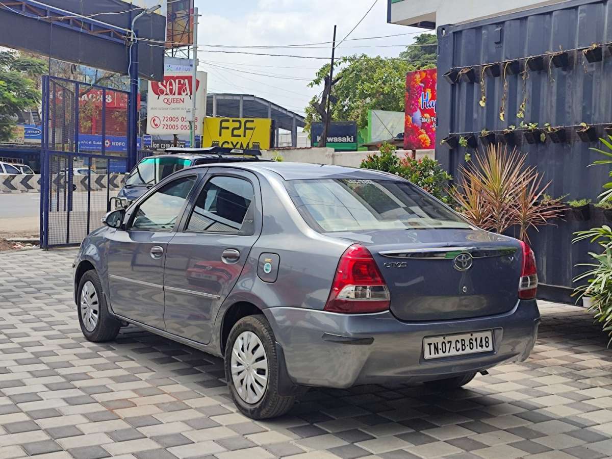 Toyota Etios - Image 9