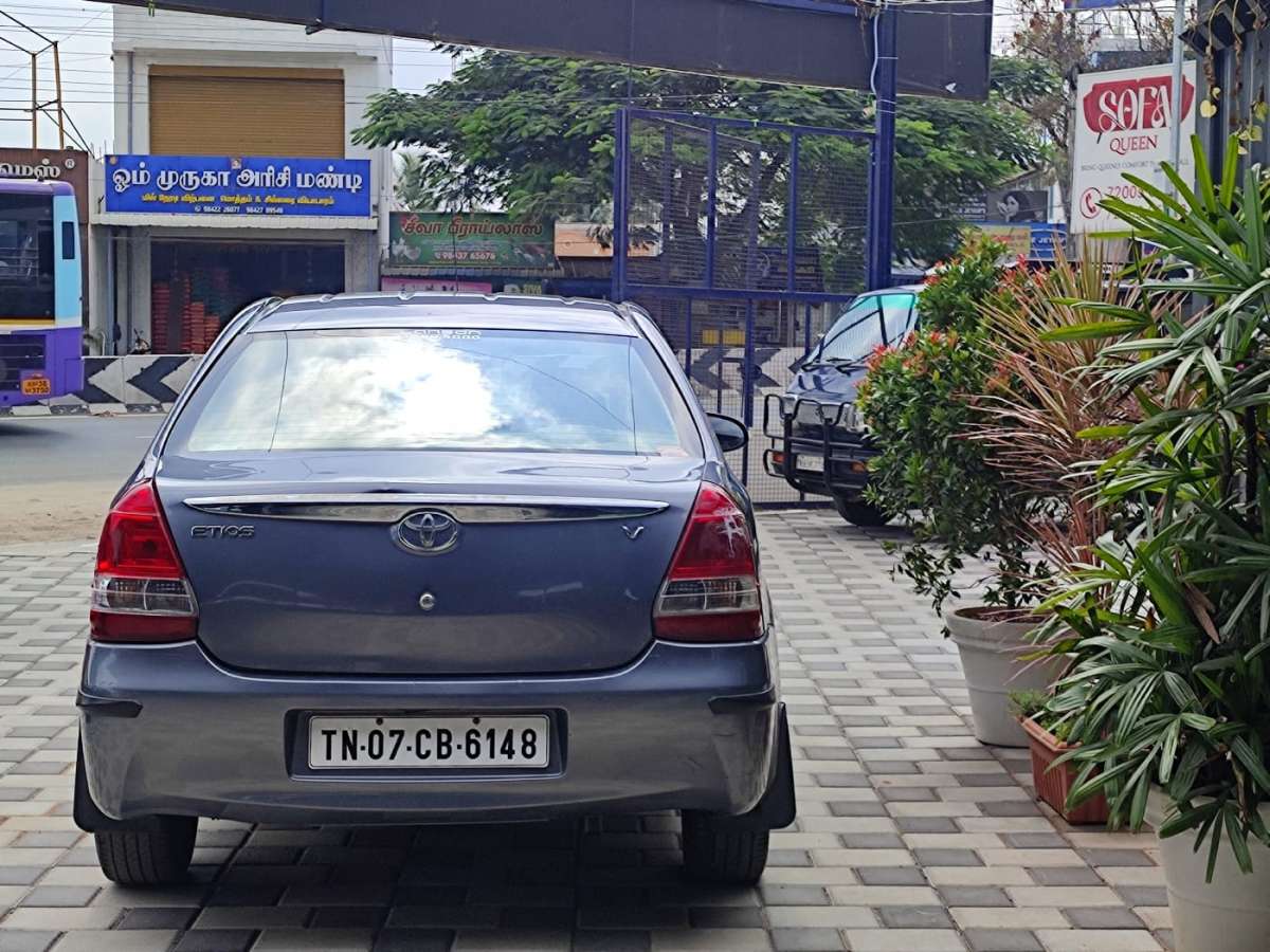 Toyota Etios - Image 10