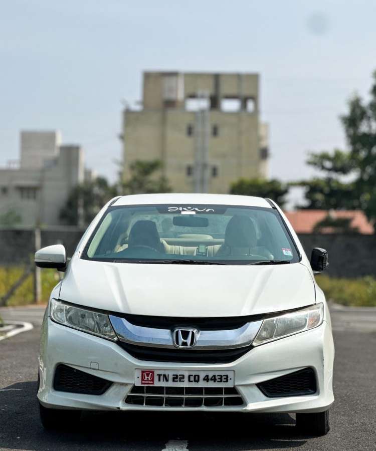 Honda City SV IDTEC