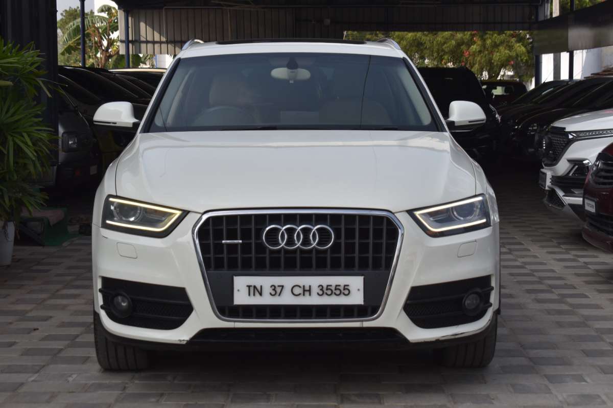 Audi Q3 PREMIUM