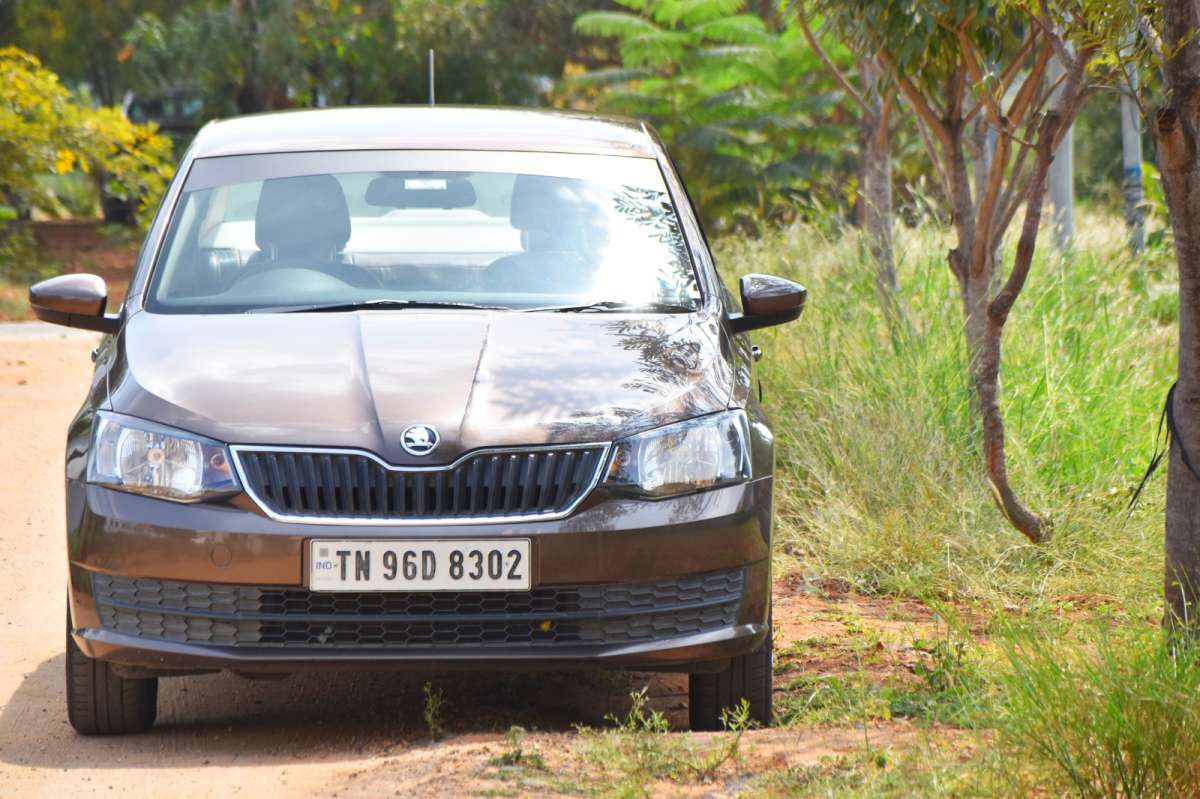 Skoda Rapid 1.0 TSI Rider Plus