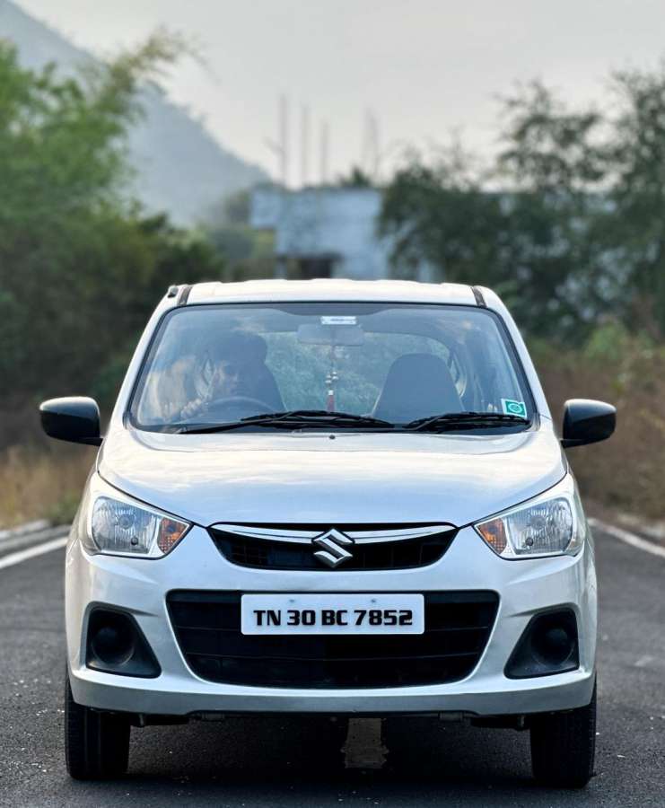 Maruti Suzuki Alto K10 VXI