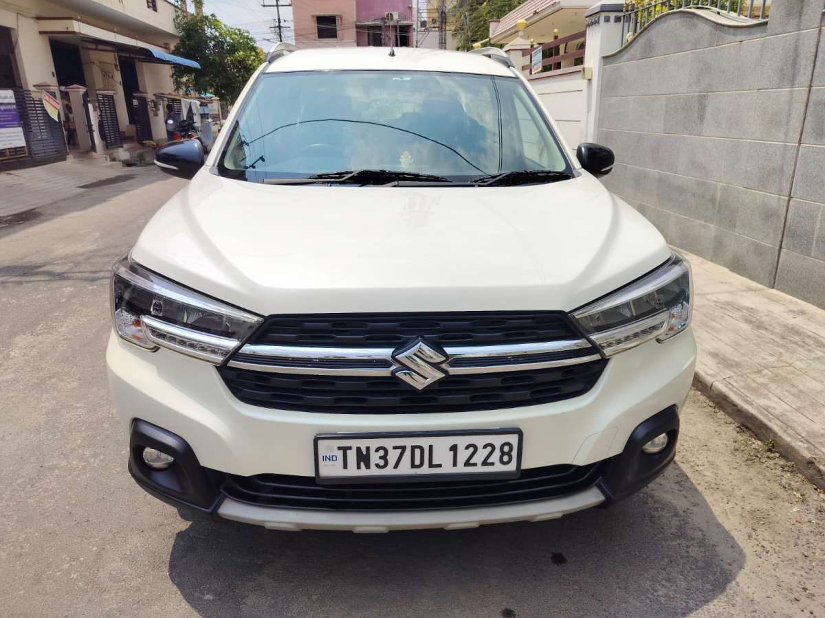 Maruti Suzuki XL6 Zeta