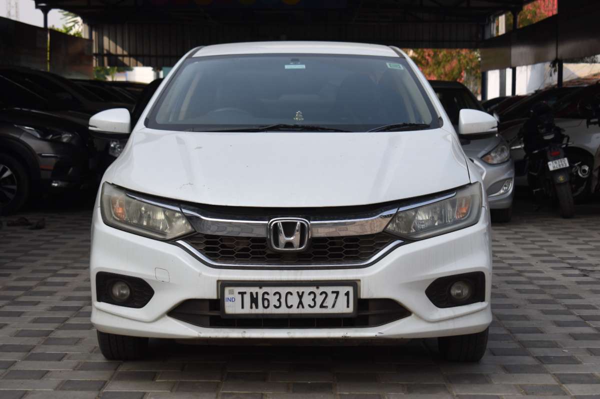 Honda City V IVTEC