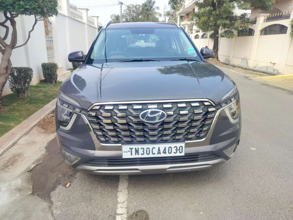 Hyundai Alcazar Prestige