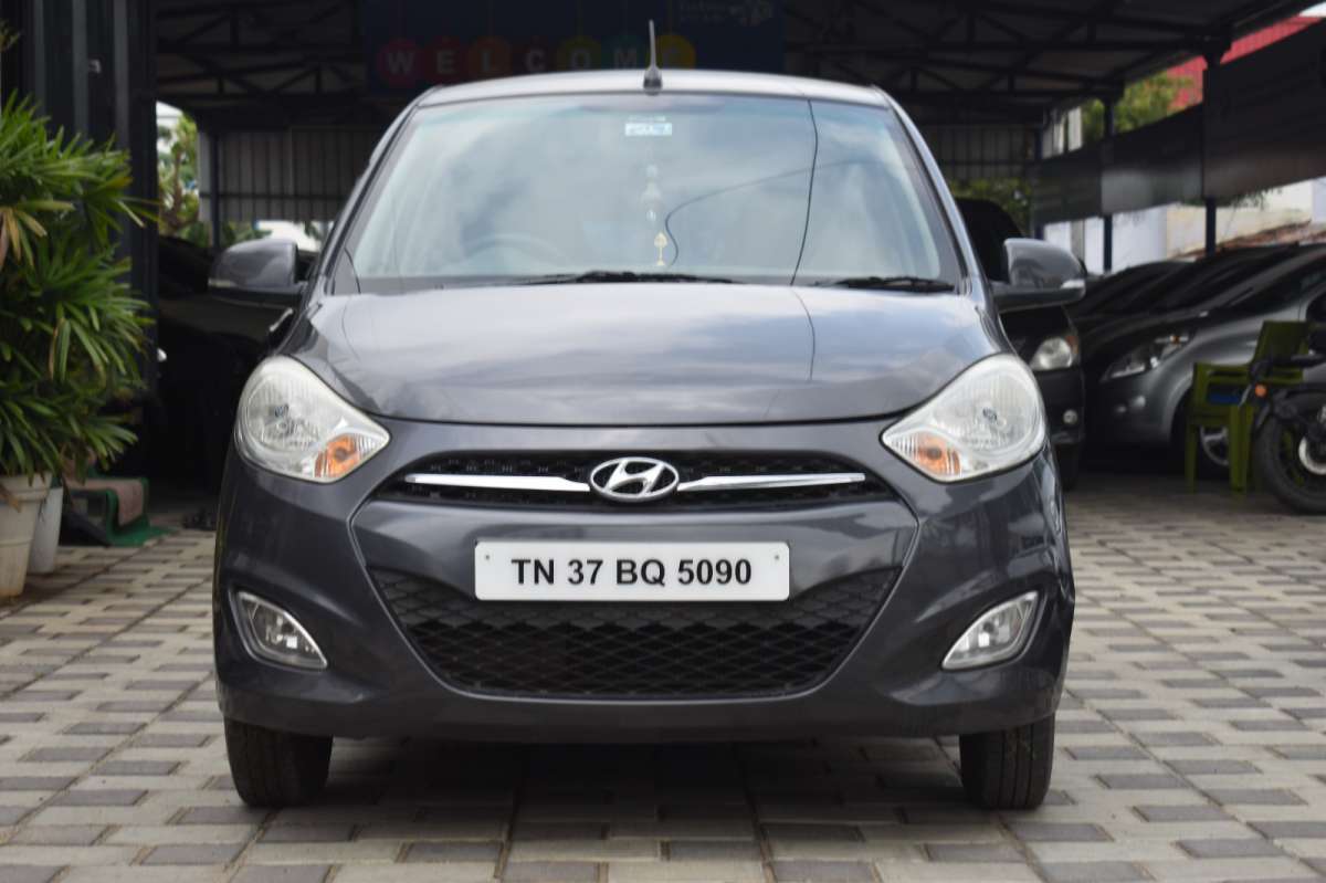 Hyundai i10 others