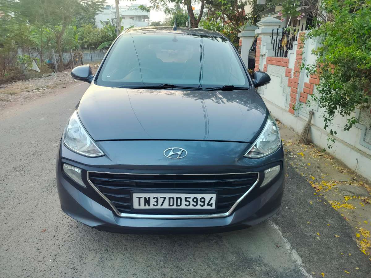 Hyundai New Santro