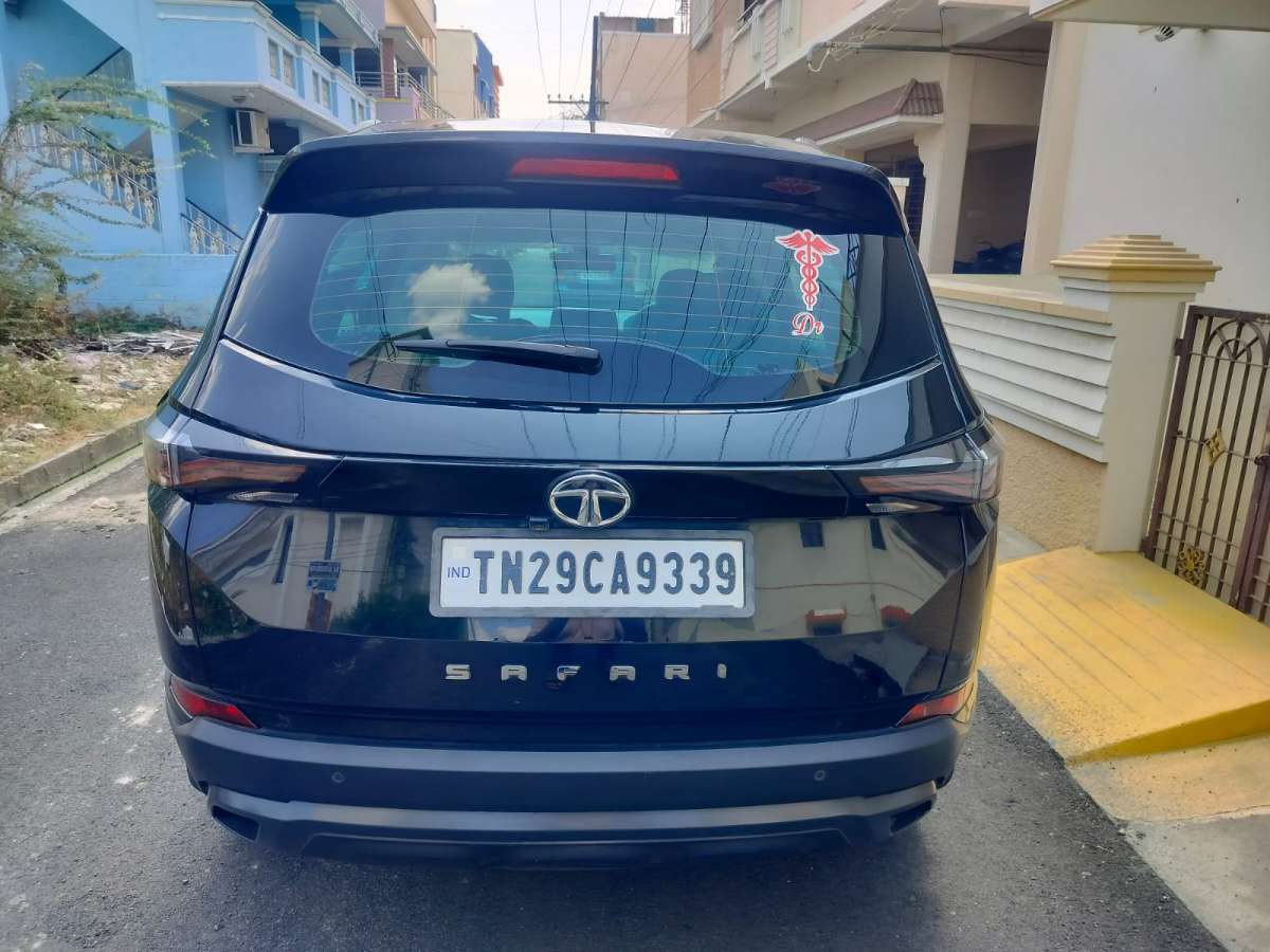 Tata Safari - Image 7