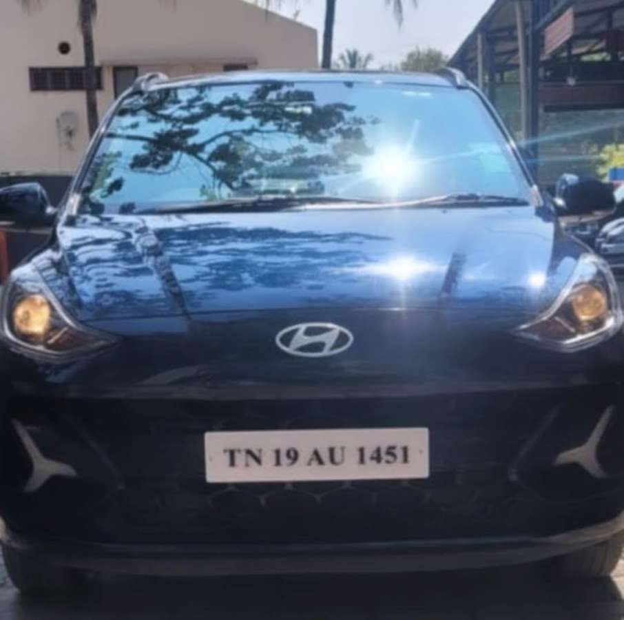 Hyundai Grand i10 Nios Sportz