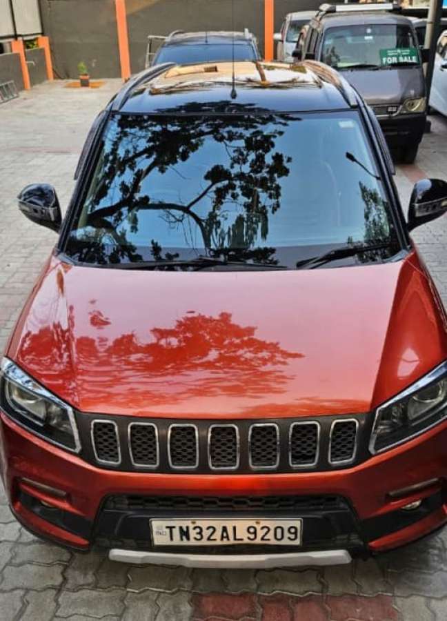 Maruti Suzuki Vitara Brezza ZDI Plus