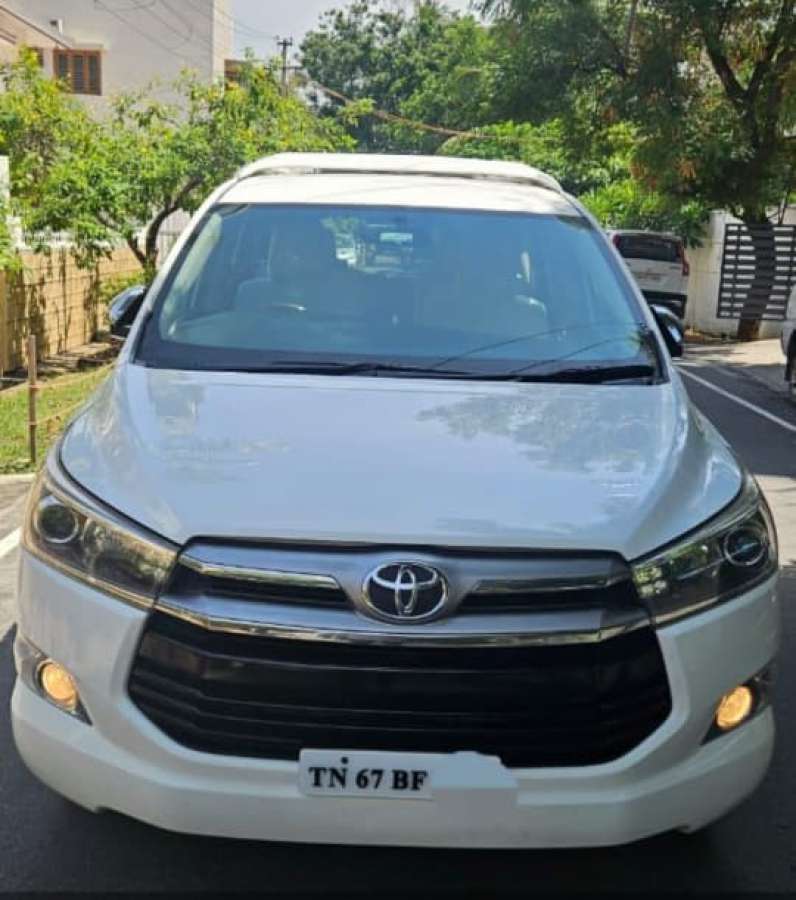 Toyota Innova Crysta