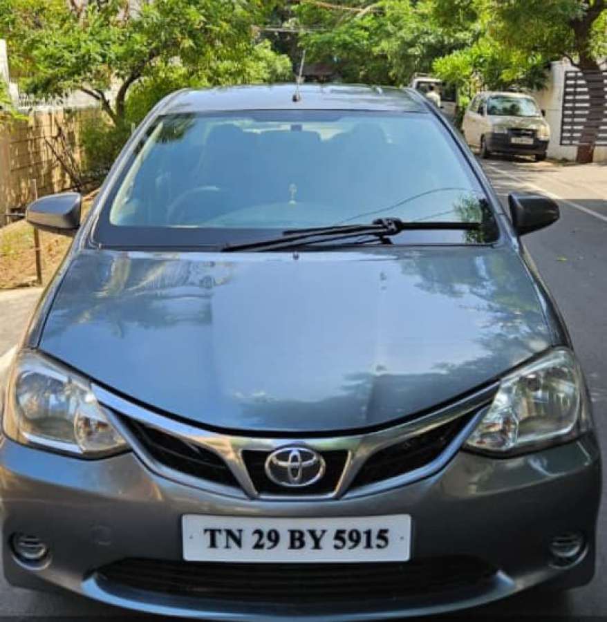 Toyota Etios GD