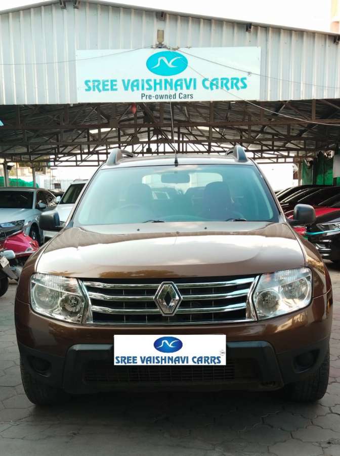 Renault Duster 85 PS RXL