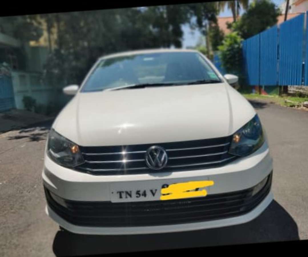 Volkswagen Vento Comfortline