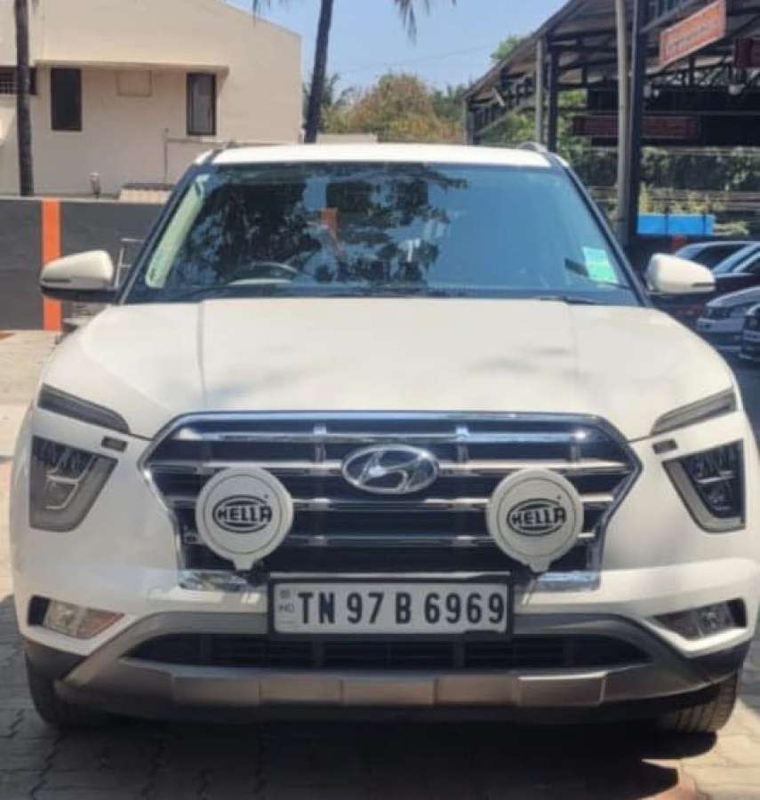 Hyundai Creta SX