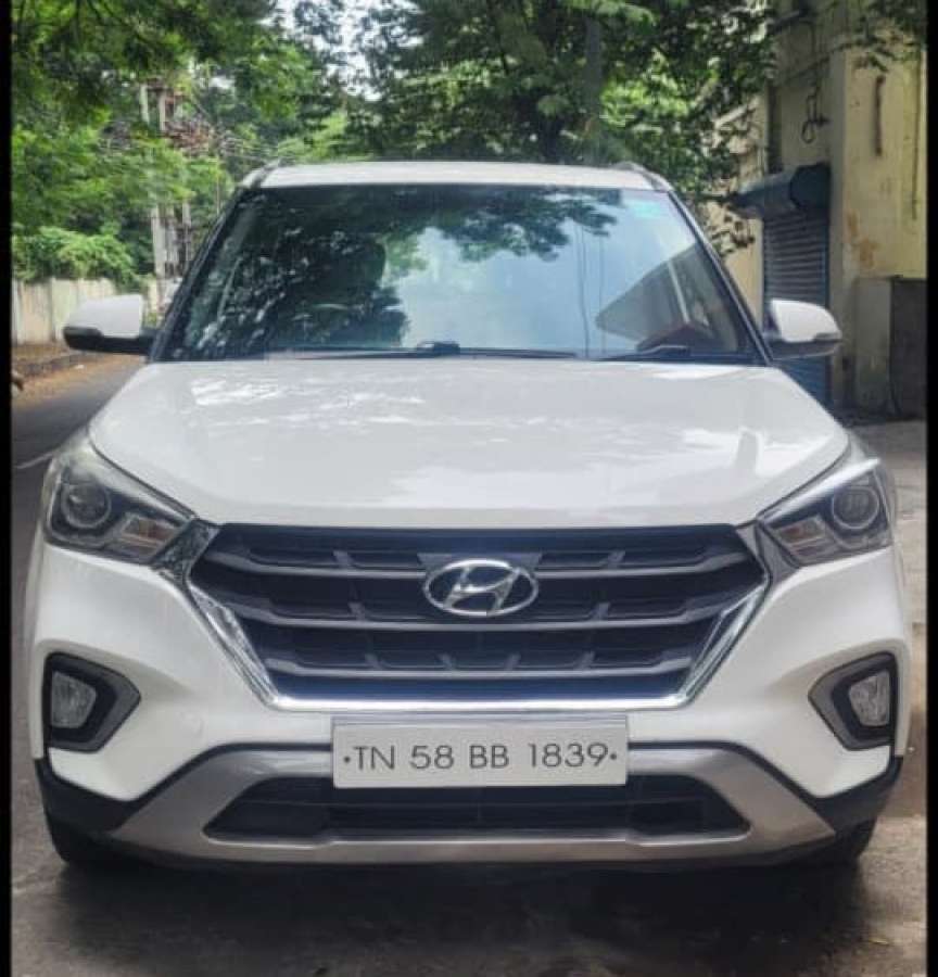 Hyundai Creta 1.6 SX