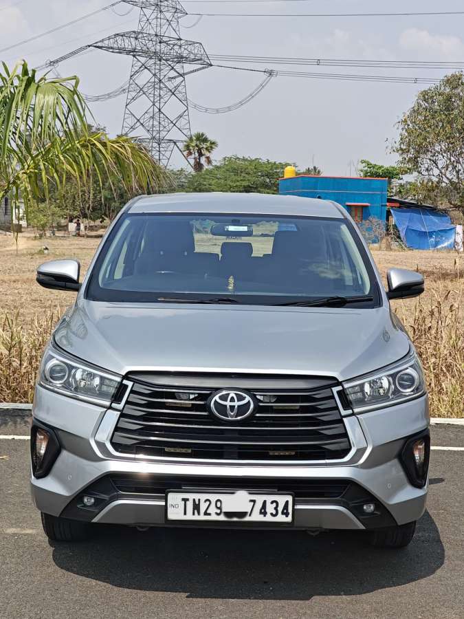 Toyota Innova Crysta VX 2.4 7 STR