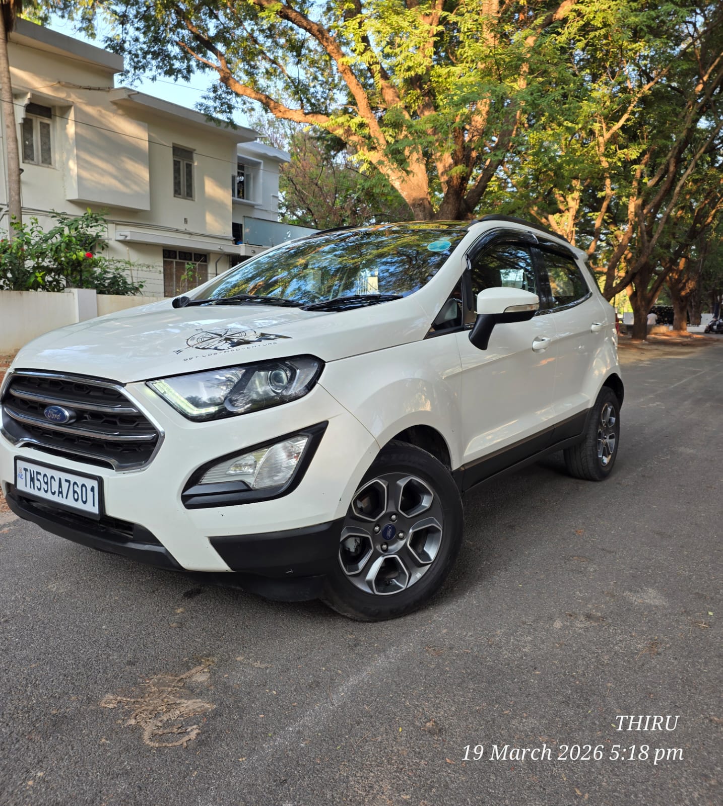 Ford Ecosport S