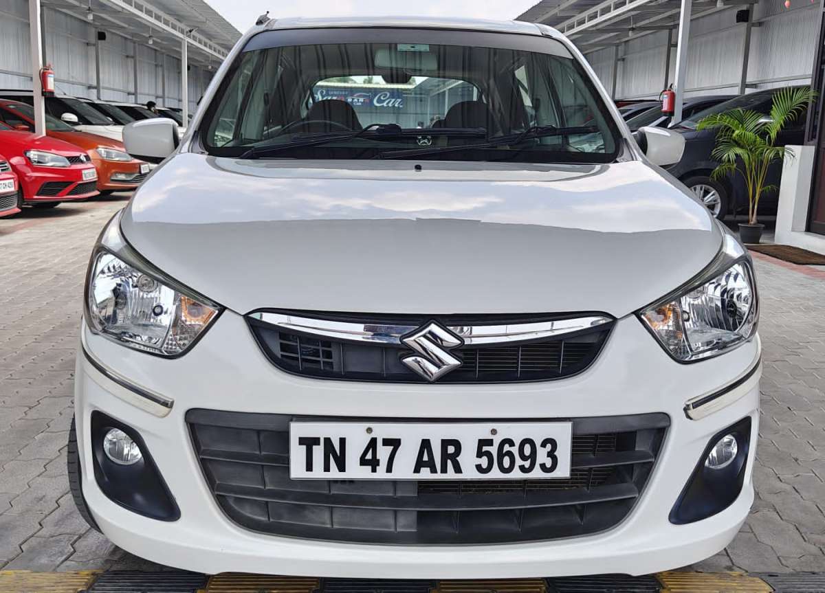 Maruti Suzuki Alto K10 VXI