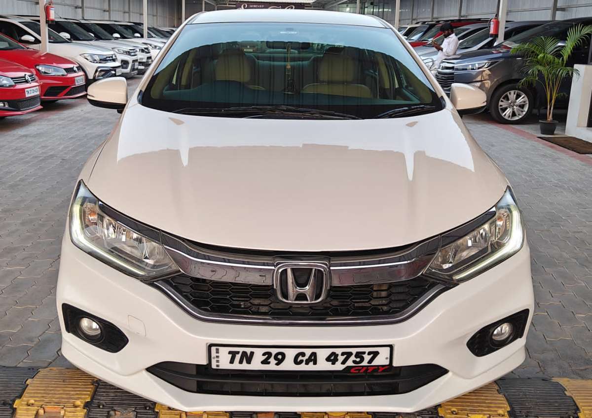 Honda City V IVTEC