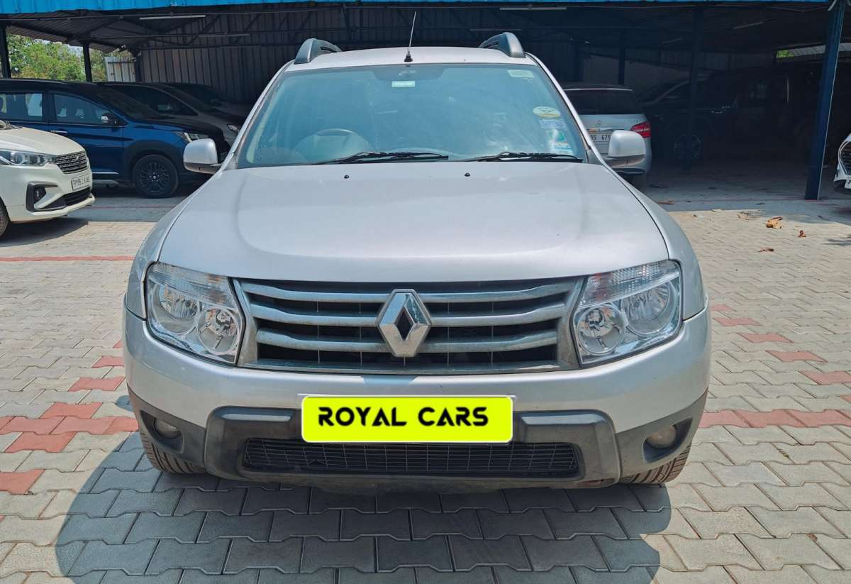 Renault Duster 85 PS RXL