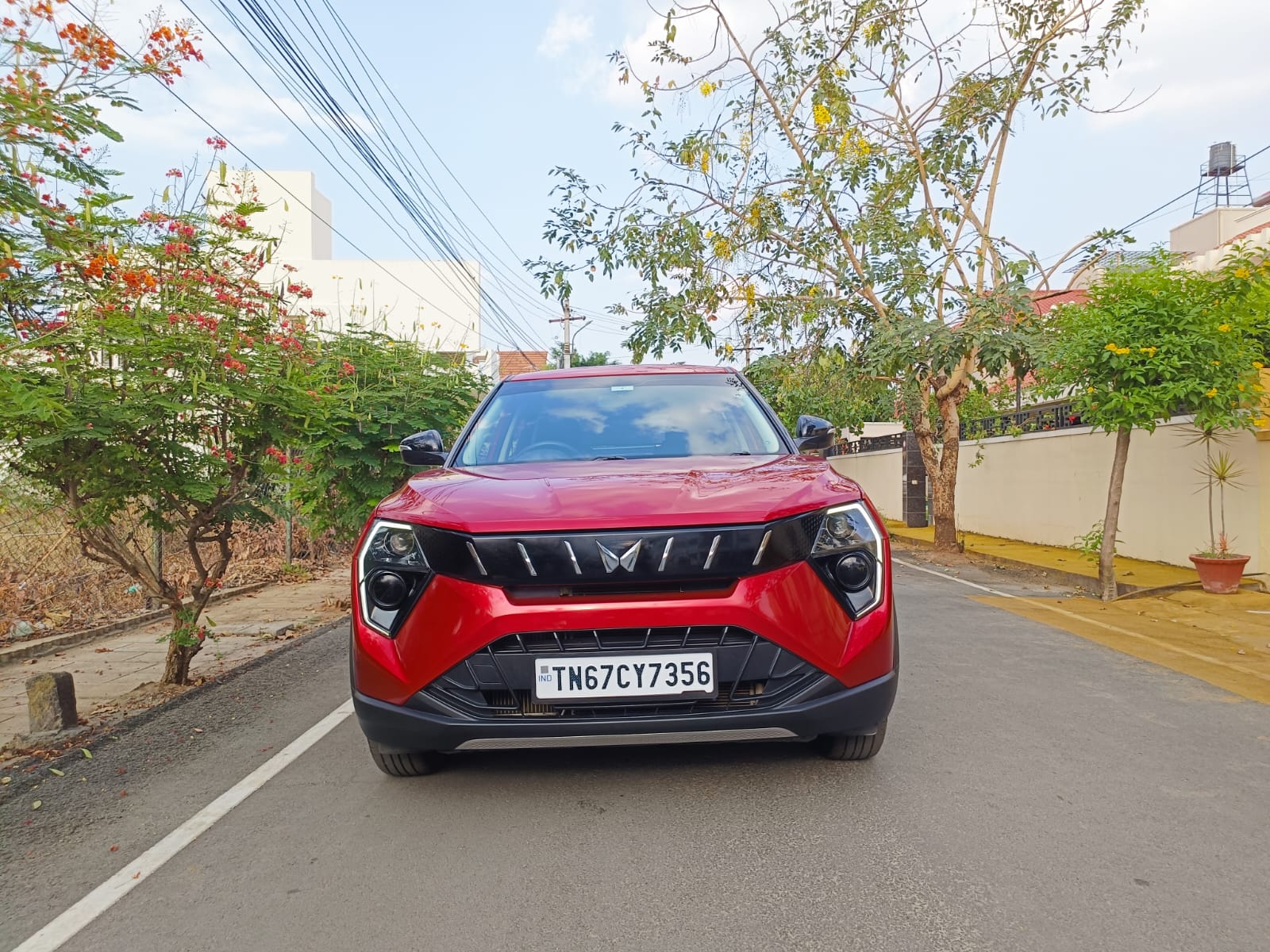 Mahindra XUV3XO