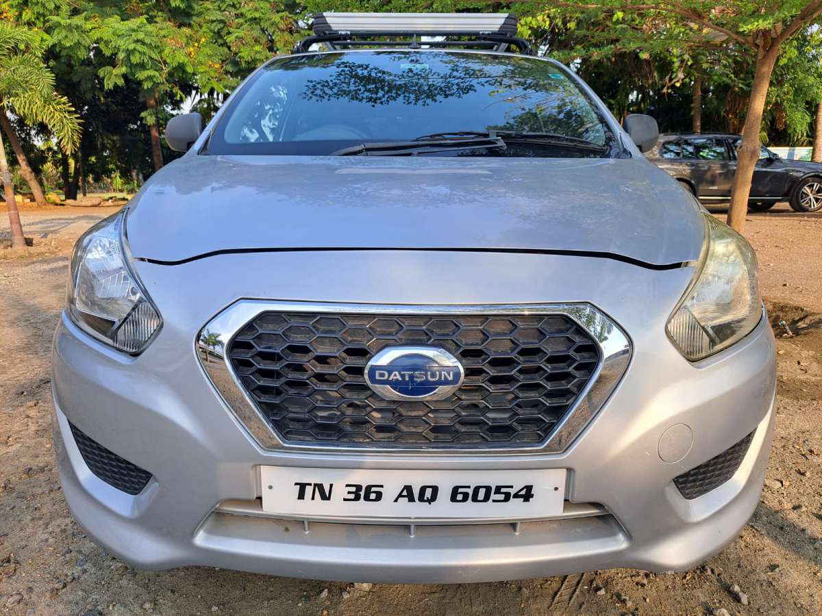 DatSun Go Plus T