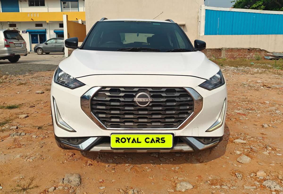 Nissan Magnite Visia B4D 1.0 Petrol MT